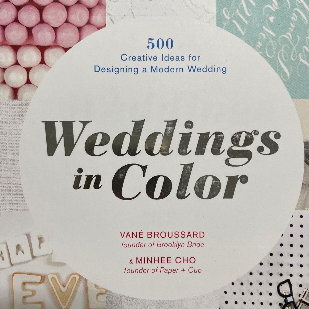 Weddings In Color - Picture 2 of 5